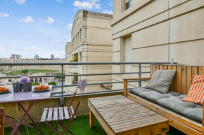 Nice studio with terrace in Montpellier - Welkeys